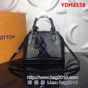 路易威登LV頂級原單經典款 M50415 Alma BB手提肩背迷你包 YDH2158