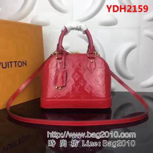 路易威登LV頂級原單經典款 M50415 Alma BB手提肩背迷你包 YDH2159