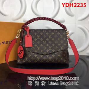 路易威登LV頂級原單BEAUBOURG 中號手提斜跨包 M43953 YDH2235