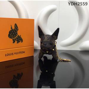 路易威登LV 頂級原單 鬥法式掛件鑰匙扣  YDH2559