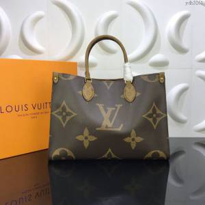 LV包 LV女包 M44579 ONTHEGO 小號手袋 LV購物購物包 LV手提包  ydh3261