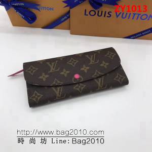 路易威登LV頂級原單M60696 玫紅 海外原單代購級品質實物拍攝 ZY1013
