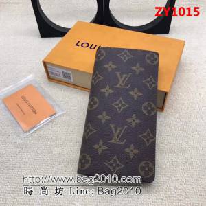 路易威登LV頂級原單 原版複刻M66540 專櫃貨進口皮料 ZY1015