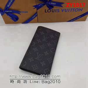 路易威登LV頂級原單 M61697海外原單 Brazza男士錢夾 ZY1017
