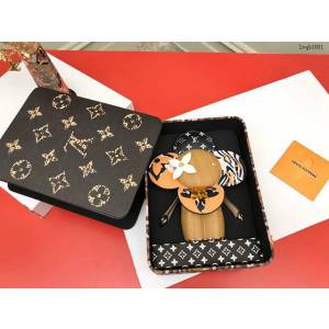 lv飾品 JUNGLE VIVIENNE玩偶 lv擺件  lvqb1001