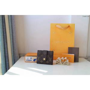 lv錢包 M66533 Victorinem錢夾 lv零錢包卡夾  lvqb1118