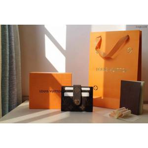 lv錢包 M66533 Victorinem錢夾 lv零錢包卡夾  lvqb1119