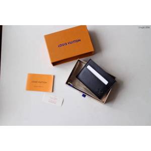 lv卡夾 PORTE CARTES DOUBLE卡片夾 M62170 lv小卡包  lvqb1356