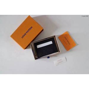 lv卡夾 PORTE CARTES DOUBLE卡片夾 M62170 lv小卡包  lvqb1358