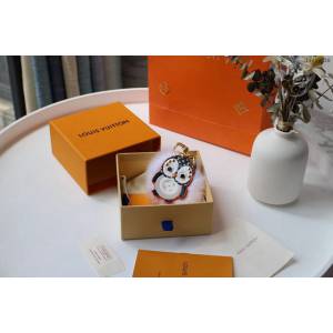 lv配飾品 M69007 包飾鑰匙扣 Penguin企鵝造型 lv掛飾品  lvqb1458