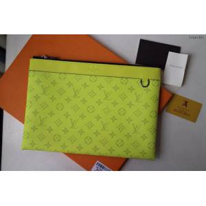 lv手包 POCHETTE APOLLO手袋 M62291 lv男包 lv手拿包 收納包  lvqb1521