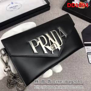 PRADA普拉達 官網同步 2018專櫃最新款 高檔時尚 女士手包 1MF175 DD1094
