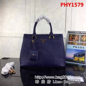 普拉達PRADA原單 2018秋冬最新款1BA579-2 手提肩背包 PHY1579