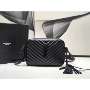 YSL爆款女士包包 聖羅蘭經典款MONOGRAM SAINT LAURENT相機包 YSL肩背斜挎包 520534  jjh1191