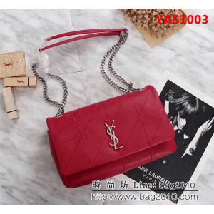 YSL聖羅蘭 2018新款 鏈條單肩斜挎 26826 YAS1003