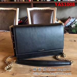 YSL聖羅蘭 新款ZOE 單肩斜挎包 可正反兩面背 513667 YAS1008