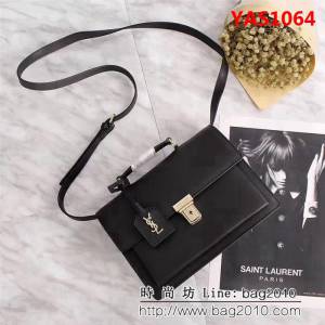 YSL聖羅蘭 最新頂級品質 school bag 校園風肩背包 F26809 YAS1064