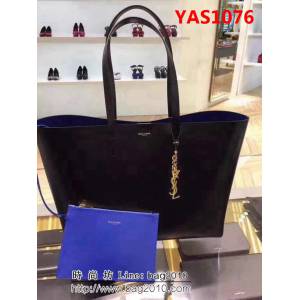 YSL聖羅蘭 新款 超大空間 時尚百搭購物袋 75096 YAS1076