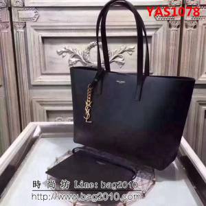 YSL聖羅蘭 新款 超大空間 時尚百搭購物袋 75096 YAS1078