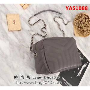 YSL聖羅蘭 2018新款 復古五金鏈條肩背包 26822 YAS1088