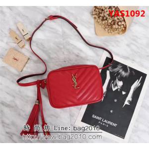 YSL聖羅蘭 專櫃最新同步LOU BELT BAG 可調節式牛皮腰包 可斜挎 534817 YAS1092