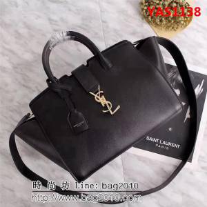 YSL聖羅蘭 主打經典款 原版南非牛皮蝙蝠包 80239 YAS1138