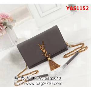 YSL聖羅蘭 爆款 Saint Laurent 小牛皮鏈條包 26817 YAS1152