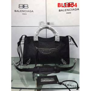 BALENCIAG巴黎世家 頂級原版皮 山羊皮 手提斜挎包  BL1004