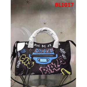 BALENCIAG巴黎世家 官網同步更新 進口原單貨 手提斜單肩跨包  BL1017