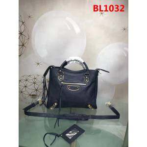 BALENCIAG巴黎世家 原單品質 高身版機車包 簡單時尚風格  BL1032