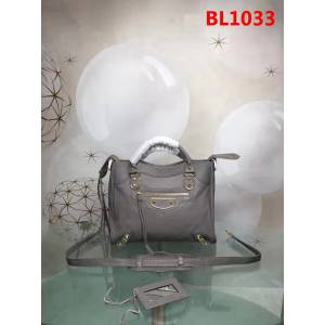 BALENCIAG巴黎世家 原單品質 高身版機車包 簡單時尚風格  BL1033