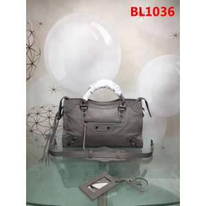 BALENCIAG巴黎世家 原單品質 高身版機車包 簡單時尚風格  BL1036