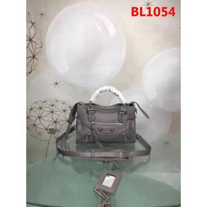 BALENCIAG巴黎世家 原單品質 經典代表作機車包 山羊皮銀邊款 可手提單肩斜跨  BL1054