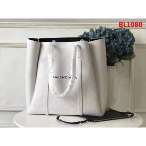 BALENCIAG巴黎世家 Everyday系列 巴黎世家購物袋 裏外進口牛皮 大號  BL1080