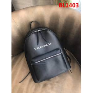 BALENCIAG巴黎世家 原單進口小牛皮 雙肩包  BL1403