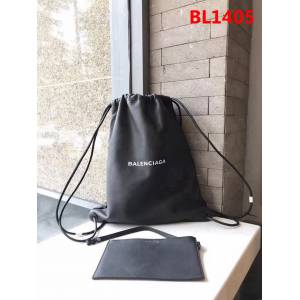 BALENCIAG巴黎世家 新款 運動風雙肩包  BL1405