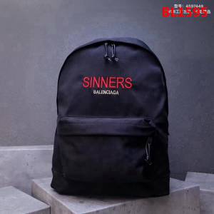 BALENCIAG巴黎世家 專櫃正品 頂級原版品質 男士書包 4597449  BL1595