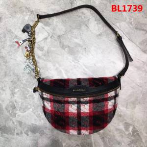 BALENCIAG巴黎世家 新品 Souvenir系列腰包 單肩包 鐵塔掛繩  BL1739