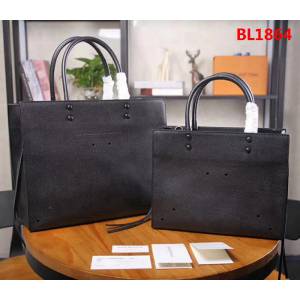 BALENCIAG巴黎世家 超暴款包包 摔紋牛皮手提跨包  BL1864