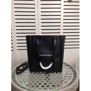 Balenciaga女包 巴黎世家托特購物袋 巴黎世家全皮托特包 巴黎世家中號手提包  csbl1087