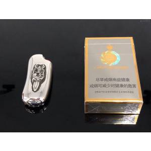Chrome heart銀飾 s925銀 克羅心大薔薇橢圓火機殼  gjc1551