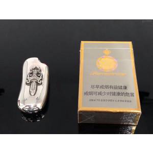 Chrome heart銀飾 克羅心寶劍橢圓火機殼  gjc1555