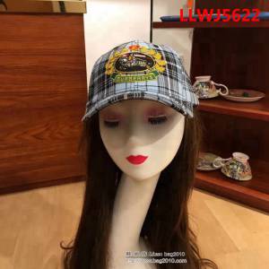 BUBBERRY巴寶莉 秋冬新款 休閒時尚百搭款原單帽子 LLWJ5622