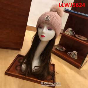 MONCIER蒙口 新款 時尚百搭麻花紋原單帽子 LLWJ5624