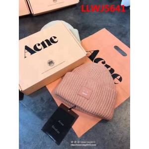 ACNE艾克妮 專櫃正品同步代購版本 毛線帽 LLWJ5641