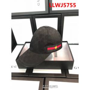 GUCCI古馳 高端棒球帽 四季可戴 男女同款 LLWJ5755