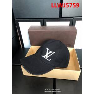 路易威登LV 高端棒球帽 四季可戴 男女同款 LLWJ5759