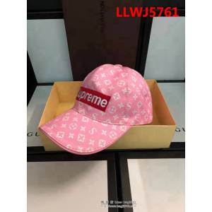 路易威登LV 高端棒球帽 四季可戴 男女同款 LLWJ5761