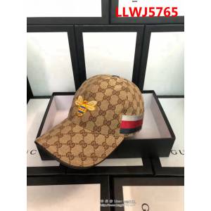 GUCCI古馳 高端棒球帽 四季可戴 男女同款 LLWJ5765