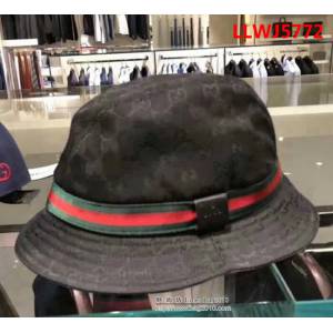 GUCCI古馳 經典款 漁夫帽 688969 LLWJ5772